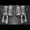 Capristo Sound 3 Exhaust System for Ferrari | 456 | 550 | 575