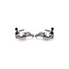 Tubi Style Mufflers (Titanium) for Ferrari California