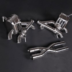 Capristo Exhaust Package for Ferrari FF