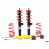 Premium Performance Coilover kit by H&R for Audi A3 2WD, VW Jetta MK5, Jetta MK5 Sport Wagon 