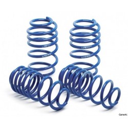 Sport Springs by H&R for BMW | 320i | 328i | 335i | 428i | 435i