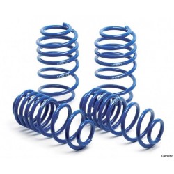 Sport Springs by H&R for BMW | 328i-XDrive | 335i-XDrive | 428i-XDrive | 435i-XDrive