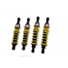 V2 Coilover Kit by KW Suspension for Lotus Elise (111) with Toyota Engine