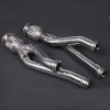 Capristo Racing Test Pipes for Lamborghini Aventador LP700