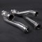 Capristo Racing Test Pipes for Lamborghini Aventador LP700