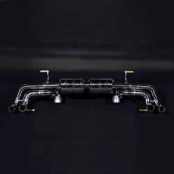 Capristo Twin Sound Exhaust System for Lamborghini Gallardo LP550 | LP560 | LP570