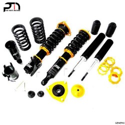ISC N1 Coilovers for Lexus IS350