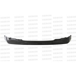 TS-style carbon fiber front lip for 2006-2008 Lexus IS250 | IS350 4DR