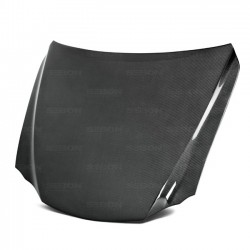 OEM-style carbon fiber hood for 2014-up Lexus IS250 | IS350