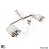 Meisterschaft Stainless GTC (EV Controlled) Exhaust for Lexus ISF