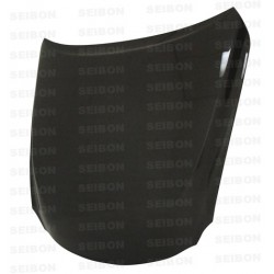 OEM-style carbon fiber hood for 2008-2010 Lexus ISF