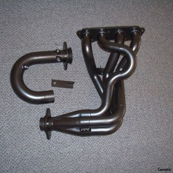 Race Header by PPE Engineering for Lotus Elise/Exige Supercharged 2ZZ-GE engines