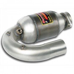 Supersprint Catted Front Pipe for Lotus Elise & Exige 
