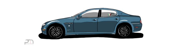 Quattroporte