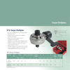 Torque Multiplier by Norbar Torque Tools