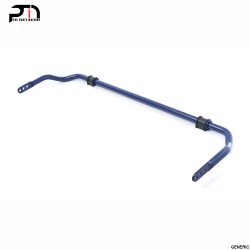 26mm Front Sway Bar by H&R for Porsche 996 Carrera 2 | Coupe | Targa | Cabrio