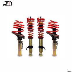 Street Performance CoilOver Kit by H&R for Porsche 996 | Carrera 4 | Carrera 4s 