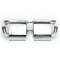 Tubi Style Mufflers for Porsche 996 non-Turbo (Tips included)