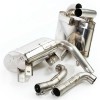 Tubi Style Mufflers for Porsche 997.1 Carrera 2 | Carrera 2S | Carrera 4 | Carrera 4S