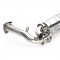 Tubi Style Turbo Race Exhaust System for Porsche 997.1 Turbo | GT2 | GT2 RS