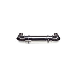 Tubi Style Turbo Street Exhaust System for Porsche 997.2 Turbo 