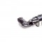 Tubi Style Turbo Street Exhaust System for Porsche 997.2 Turbo 
