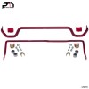 22-25mm Sway bar kit by Eibach for Porsche 911 (997) GT2 | Turbo