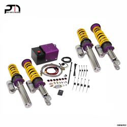HLS4 by KW Suspension for Porsche | GT2 | GT2 RS || Kit includes KW V3 Coilovers