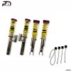V3 Coilover Kit by KW for Porsche 911 (997) Carrera 4 | Carrera 4S | Turbo | Turbo S | (Cabrio With PASM)