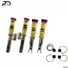 V3 Coilover Kit by KW for Porsche 911 (997) | Turbo | Turbo S | (Coupe With PASM)