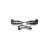 Tubi Style Exhaust System for Porsche Cayman | Boxster