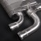 Capristo Valve Exhaust System for Porsche Cayenne Turbo & Turbo S
