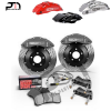 Front Big Brake Kit by Stoptech for BMW 335i | 335i-XDrive