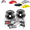  Front Big Brake Kit by Stoptech for BMW | E60 | M5 || E63 | E64 | M6