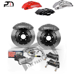 Rear Big Brake Kit by Stoptech for BMW 335i | 335i-XDrive