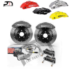 Rear Big Brake Kit by Stoptech for BMW E60 M5