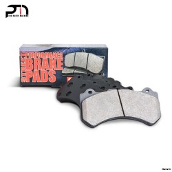 Front StopTech Street Performance Brake Pads for BMW | 128i | 