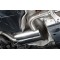 Milltek Cat-Back Exhaust for Volkswagen Passat B6 & CC 2.0T 