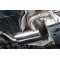 Milltek Cat-Back Exhaust for Volkswagen Passat B6 & CC 2.0T 