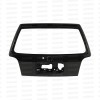 OEM-style carbon fiber trunk lid for 1993-1998 Volkswagen Golf MK3