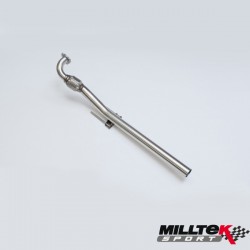 Milltek Large bore Downpipe for MK4 Golf/Jetta 1.9 TDI