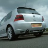 Milltek Twin Outlet Catback for VW Golf MK4 R32 3.2 V6 4WD