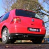Milltek Twin Outlet Catback for VW Golf MK4 1.8T 