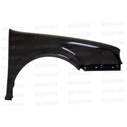 Carbon fiber fenders for 1999-2004 Volkswagen Golf MK4