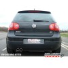 Milltek Catback for VW Golf MK5 1.9 TDI