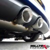 Milltek Catback for VW Golf MK5 2.0T