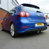 Milltek Catback for VW Golf MK5 R32 3.2 V6 