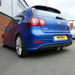 Milltek Catback for VW Golf MK5 R32 3.2 V6 