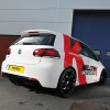 Milltek 3" Catback for VW MK6 Golf R 2.0T