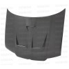 ER-style carbon fiber hood for 2000-2004 Volkswagen Jetta